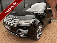 Land Rover Range Rover - 5.0 V8 SC Autobiography Luxury