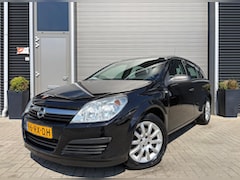 Opel Astra - 1.4 Essentia/1e Eigenaar/Airco/Lichtmetaal/Zwart Metallic/