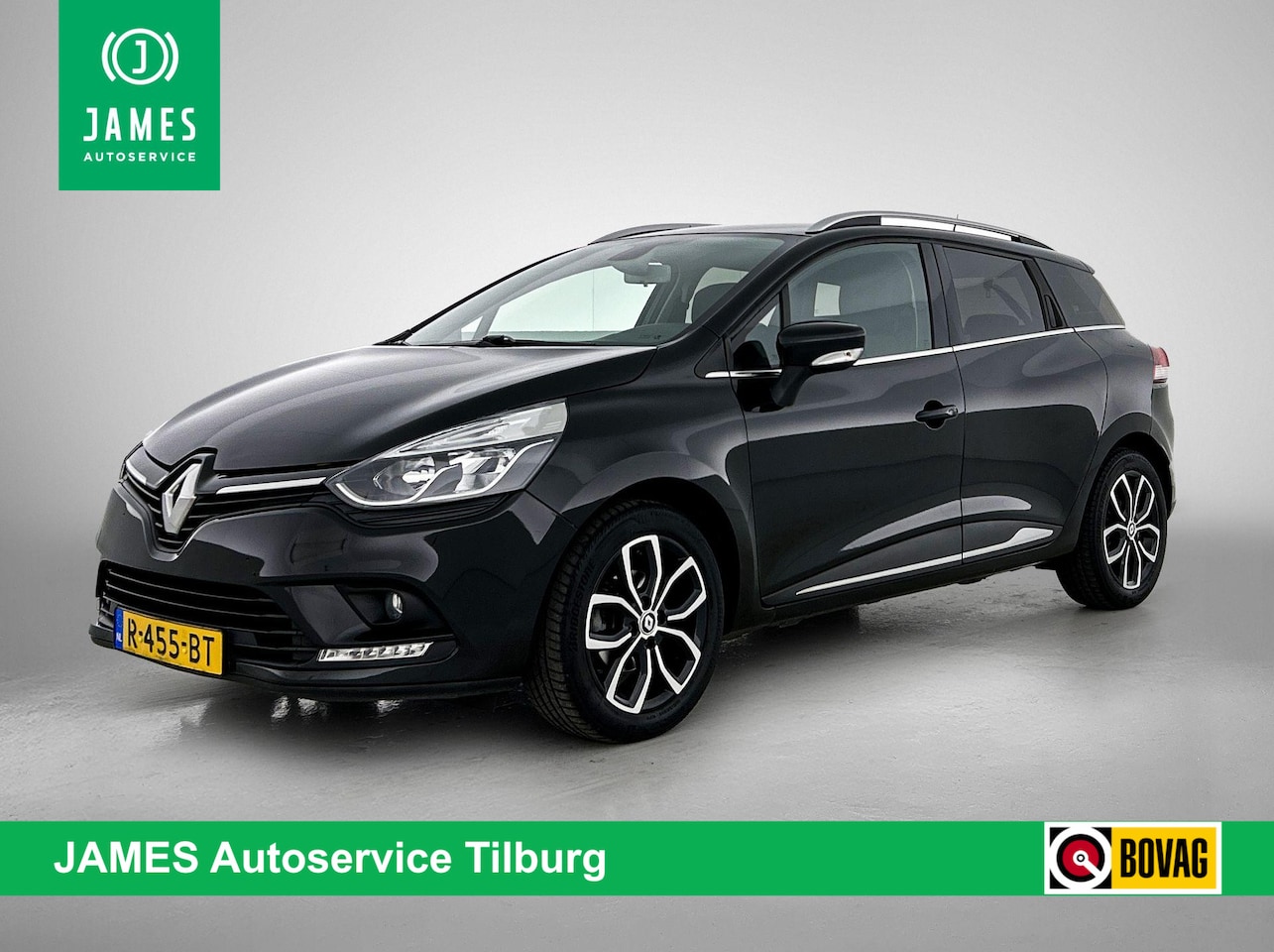 Renault Clio Estate - 0.9 TCe Limited NAVI | CLIMA | LMV - AutoWereld.nl