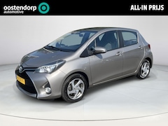 Toyota Yaris - 1.5 Hybride Lease | Fietsendrager haak | Camera | Navigatie |