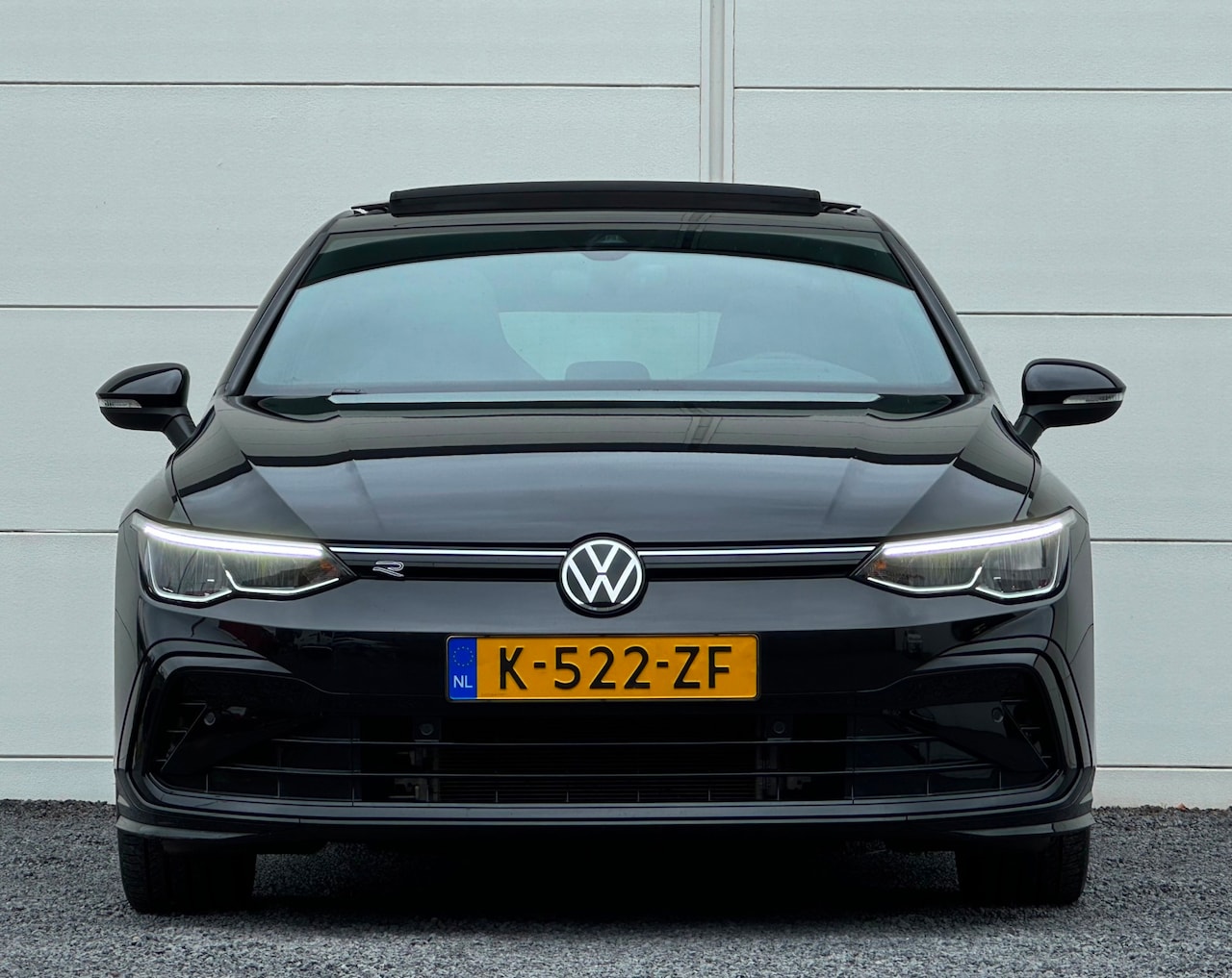 Volkswagen Golf - 1.5 eTSI R-Line Org NL Pano HUD Camera Dodehoek Stoel+Stuurverwarming Lane assist - AutoWereld.nl