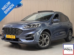 Ford Kuga - 2.5 PHEV ST-Line X Panoramadak Trekhaak Full-Options Ad Cruise Winter Parking Dodehoek pac