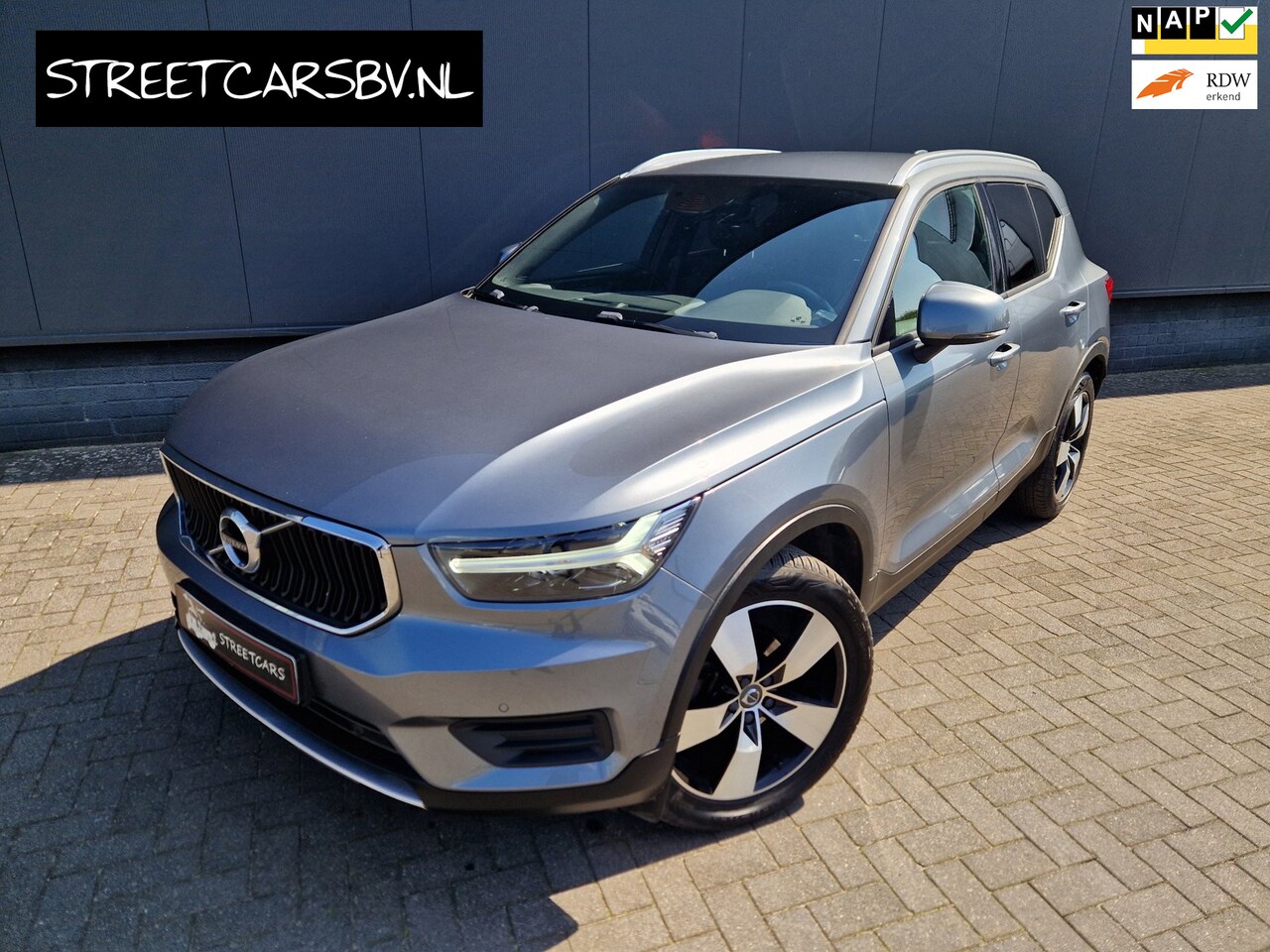 Volvo XC40 - 2.0 D3 150Pk /Org NL - AutoWereld.nl