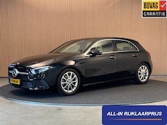 Mercedes-Benz A-klasse - 200 163PK Aut. Launch Edition Premium Plus | Sfeerverlichting | Navi | Camera | Incl. gara