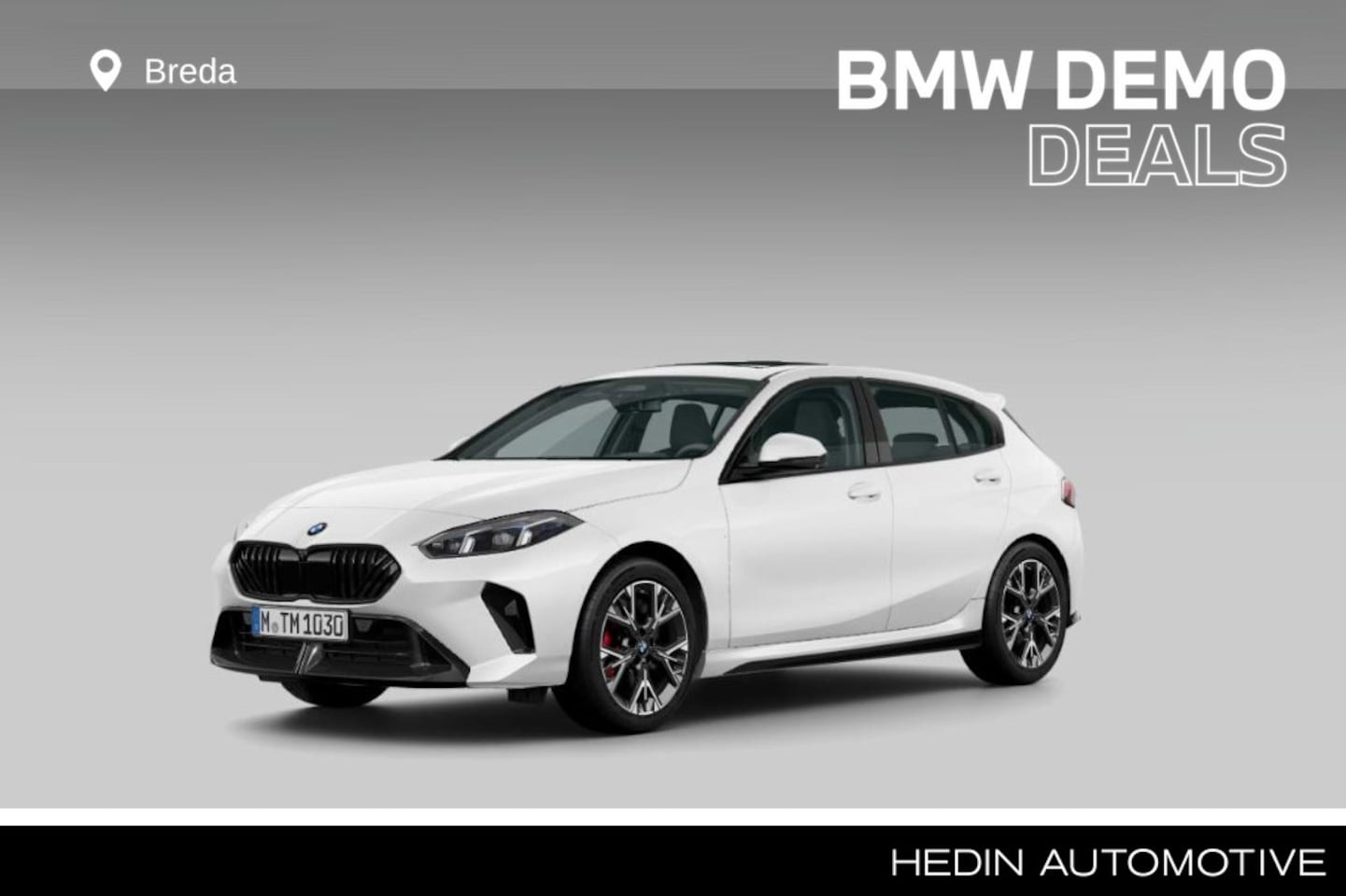 BMW 1-serie - 120 M Sport Design Edition | Head-Up Display | Comfort Access | Parking assistant plus | S - AutoWereld.nl