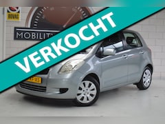 Toyota Yaris - 1.3 VVTi Sol, AIRCO, APK, 5drs, ,