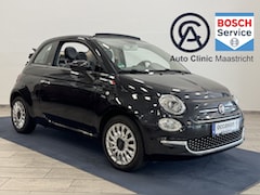 Fiat 500 C - 1.2 LOUNGE / 4-CILINDER / CABRIO / PDC /