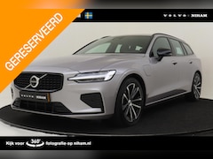 Volvo V60 - T6 PLUG-IN HYBRID AWD PLUS DARK -HARMAN/KARDON|360°CAM|BLIS|TREKHAAK|POWER-SEATS