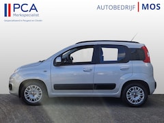 Fiat Panda - 0.9 TwinAir Lounge/allseasonbanden