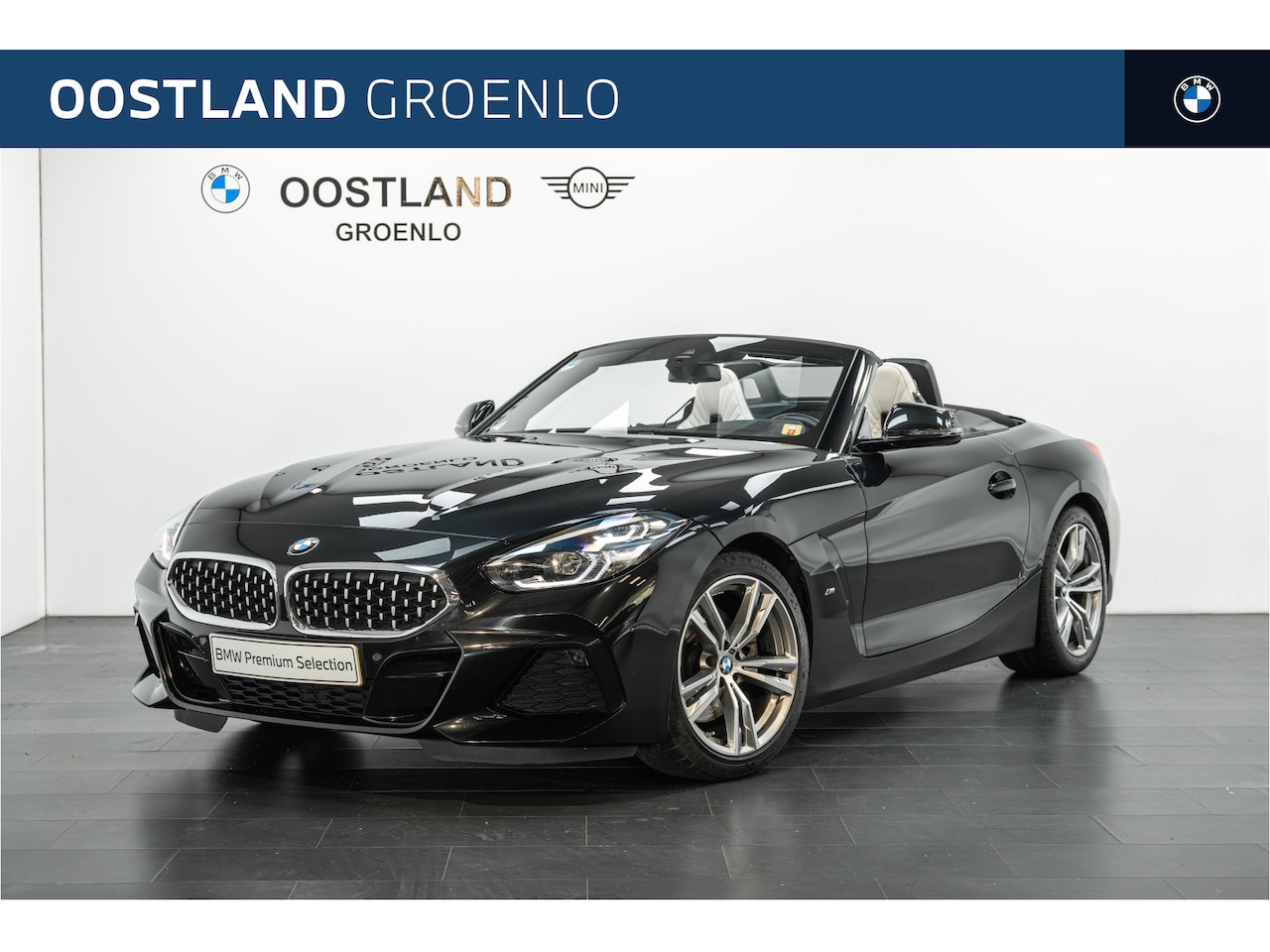 BMW Z4 Roadster - sDrive20i Automaat / M Sportstoelen / Comfort Access / Head-Up / M Adaptief onderstel / Ad - AutoWereld.nl