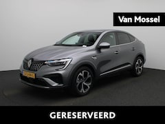 Renault Arkana - 1.6 E-Tech full hybrid 145 techno | Half leder | Navigatie | Apple carplay | Android auto