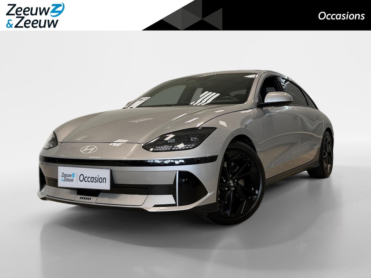 Hyundai IONIQ 6 - 77.4 KWH | CONNECT | NL-AUTO | DEALERONDERHOUDEN | - AutoWereld.nl