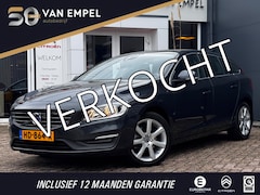 Volvo V60 - 1.5 T3 Momentum | 150 PK | Trekhaak | Distributieriem vervangen |NL-Auto | Navigatie | Par