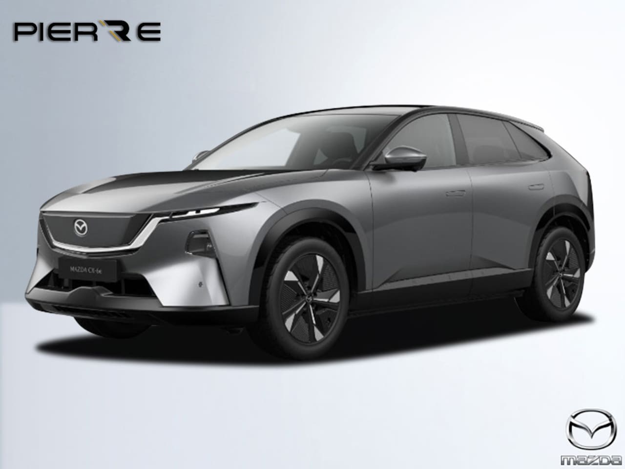 Mazda CX-6e - Takumi Business Edition 78 kWh Takumi Business Edition 78 kWh - AutoWereld.nl