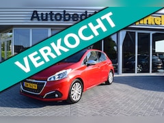 Peugeot 208 - 1.2 PureTech Allure panoramadak