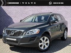 Volvo XC60 - 2.0 T5 Summum | Stoelverwarming | Elektr. Bestuurdersstoel | Parksensor V+A | Parkcamera |