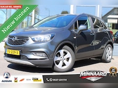 Opel Mokka X - 1.4 Turbo Business+ |Stuur/Stoel Verw|Trekhaak|PDC|LED|Climate|
