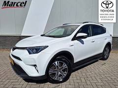 Toyota RAV4 - 2.5 Hybrid AWD Executive El sch/kanteldak Standkachel Dode hoek detectie PDC v+a Trekhaak