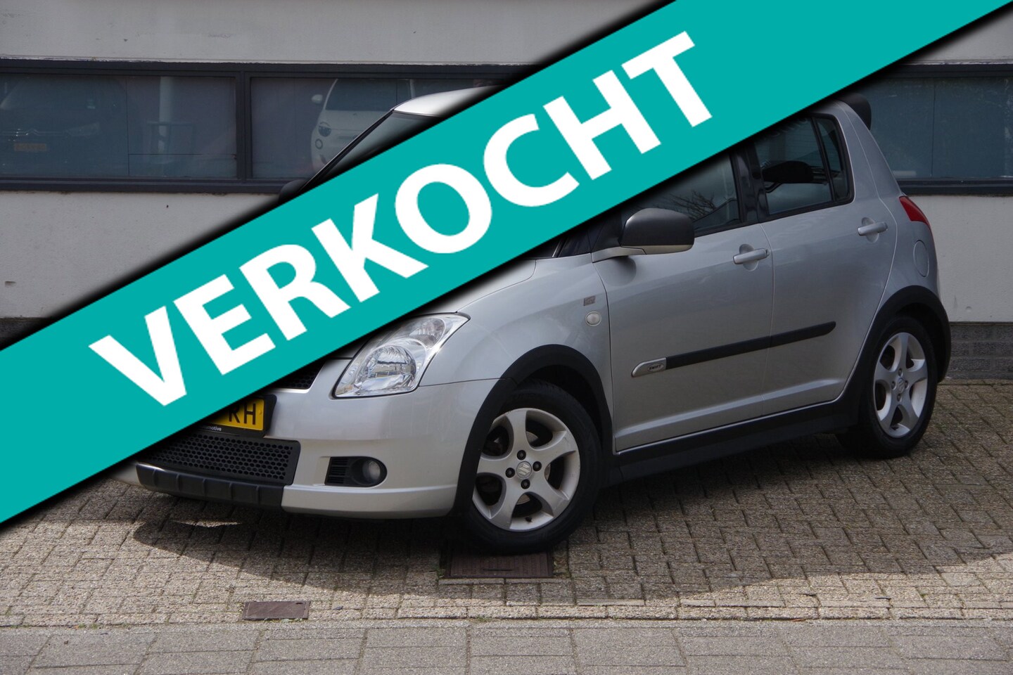 Suzuki Swift - 1.3 Shogun | 1e eigenaar| NL Auto| - AutoWereld.nl