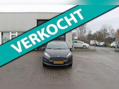 Ford Fiesta - 1.0 Style