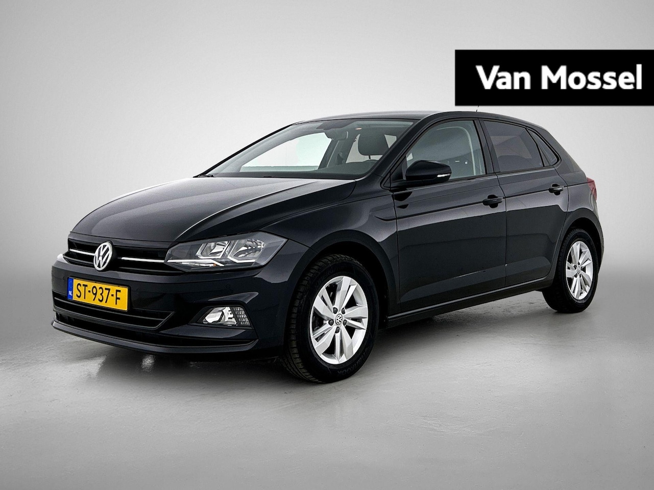 Volkswagen Polo - 1.0 TSI Comfortline | 95 PK | Lichtmetalen Velgen | Carplay / Android Auto | Airco | Parke - AutoWereld.nl