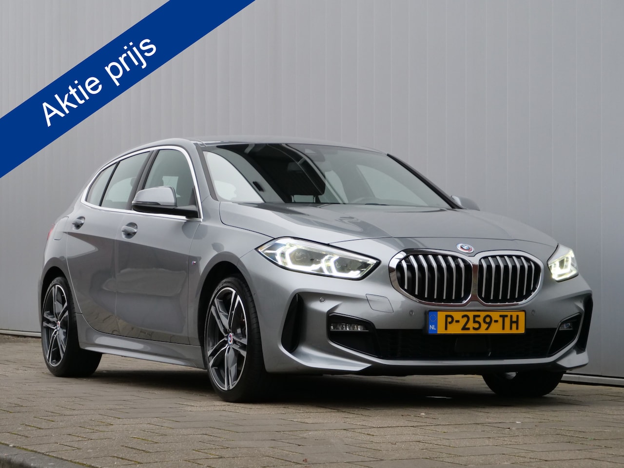 BMW 1-serie - 116i Business Edition Plus 109 Pk AKTIEPRIJS VAN € 23.450,- VOOR - AutoWereld.nl