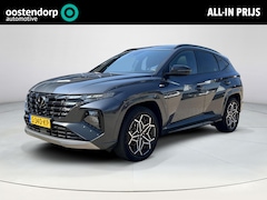 Hyundai Tucson - 1.6 T-GDI PHEV N Line Sky 4WD | Stoel & stuurverwarming | Stoelventilatie | 360° camera |