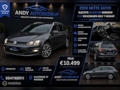Volkswagen Golf Variant - 1.2 TSI Allstar
