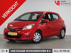 Toyota Yaris - 1.0 VVT-i Aspiration