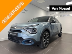 Citroën Ë-C4 - Feel 50 kWh | Climate control | Apple Carplay/Android Auto | Parkeersensoren | 18" Lichtme