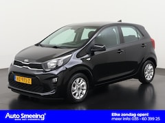 Kia Picanto - 1.0 CVVT ComfortPlusLine Navigator | Camera | Navigatie | Zondag Open