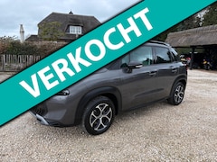 Citroën C3 Aircross - 1.2 110pk Shine LED, Keyless, Leder, 1e eig
