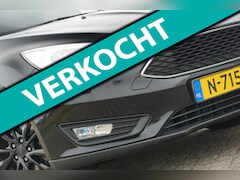 Ford Focus Wagon - 1.0 Titanium Edition | Panther Black | NAV/Cruise/PDC/Stoelverwarming/Nw.D.riem - Keurig