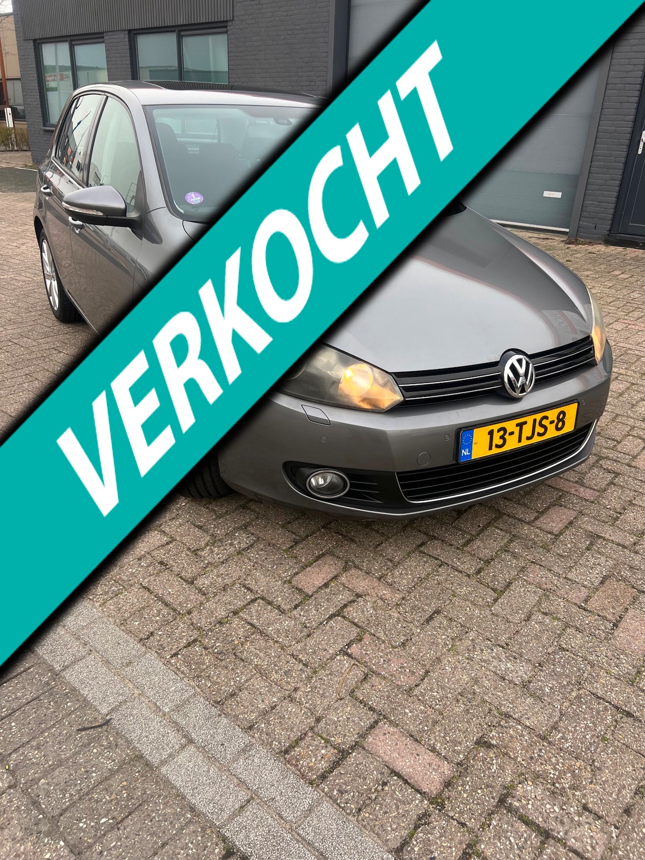 Volkswagen Golf - 1.4 TSI Comfortline stoelverw,schuifdak,motor revisie - AutoWereld.nl