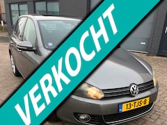 Volkswagen Golf - 1.4 TSI Comfortline stoelverw, schuifdak, motor revisie