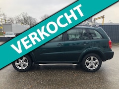 Toyota RAV4 - 2.0 150pk