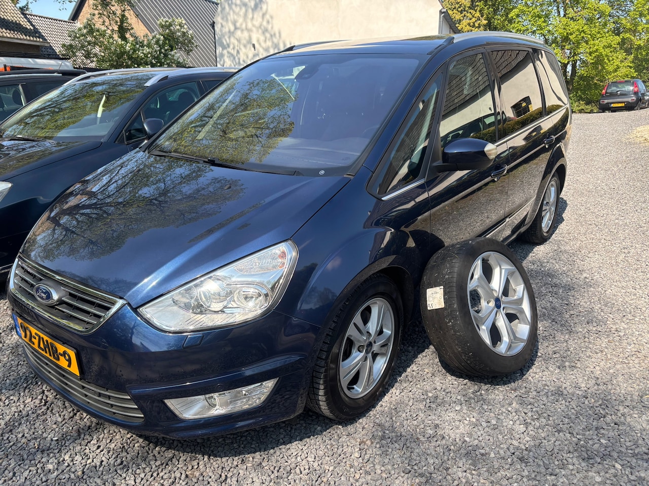 Ford Galaxy - 2.0 SCTi Titanium AUTOMAAT - AutoWereld.nl