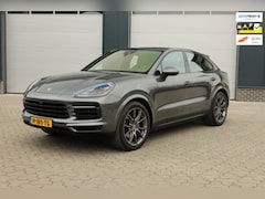Porsche Cayenne Coupé - 3.0 E-Hybrid 4Wiel Sturing Pano Bose Memory Chrono Camera