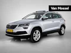 Skoda Karoq - 1.5 TSI ACT Business Edition Plus 150 PK | Automaat | Elektrisch Panoramadak | Trekhaak in