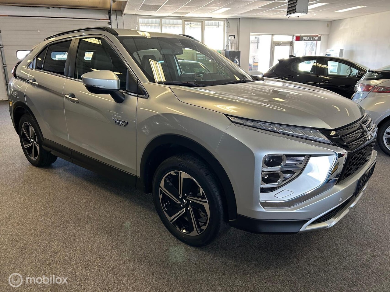 Mitsubishi Eclipse Cross - 2.4 PHEV Intense+ 2.4 PHEV Intense+ - AutoWereld.nl