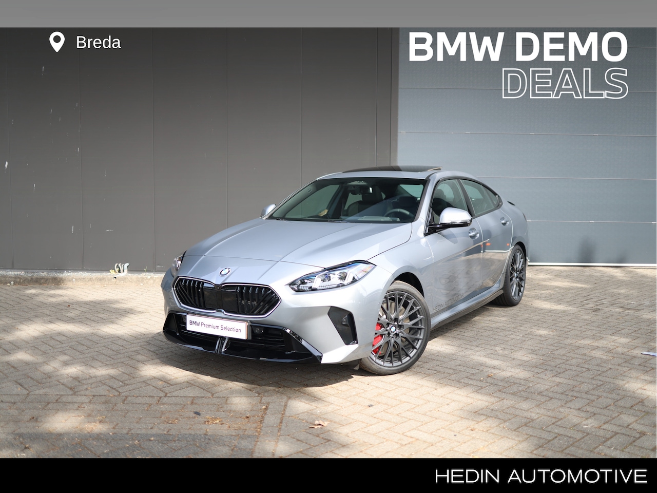 BMW 2-serie Gran Coupé - 220 M Sport Design Edition | M-Sport Pro | Panoramadak elektrisch | Stuurverwarming | Trek - AutoWereld.nl