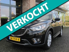Mazda CX-5 - 2.0 Skylease 2WD Navi Trekhaak
