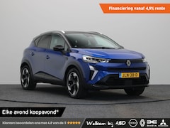 Renault Captur - TCe 90pk techno | Harman Kardon | Stoel en stuur verwarming | Digitaal dashboard | Achteru