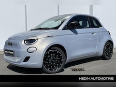 Fiat 500 - Icon 42 kWh | Parkeersensoren | Panoramadak | Camera | 17" LMV | LED verlichting | Cruise