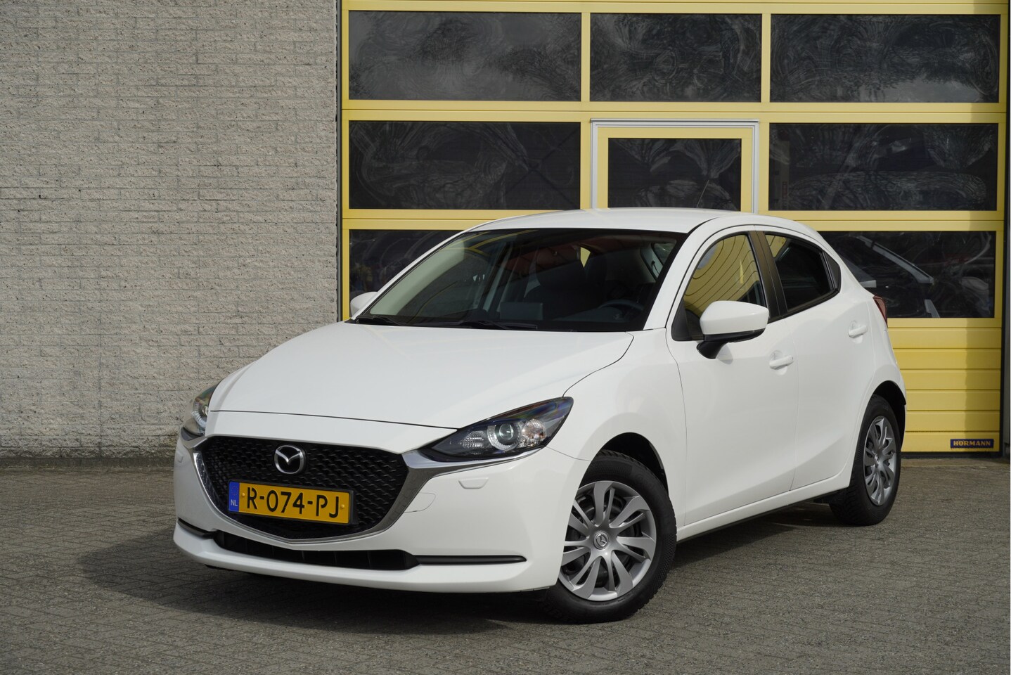 Mazda 2 - 2 1.5 Skyactiv-G 5drs Comfort BJ2022 Led | App-Connect | Navi (Niet vrijgeschakeld) | Airc - AutoWereld.nl