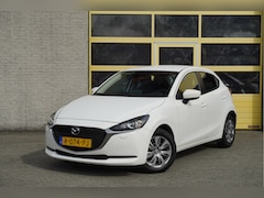 Mazda 2 - 2 1.5 Skyactiv-G 5drs Comfort BJ2022 Led | App-Connect | Navi (Niet vrijgeschakeld) | Airc