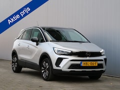 Opel Crossland - 1.2 Turbo 110 Pk Elegance AKTIEPRIJS VAN € 18.995, - VOOR