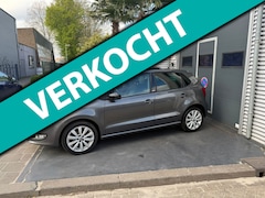 Volkswagen Polo - 1.2-12V Comfortline AIRCO Pano DAK