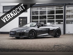Audi R8 Spyder - 5.2 FSI Quattro B&O| Keramisch | Carbon