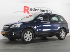Honda CR-V - 2.0i Elegance 4x4 - Automaat - Airco / Stuurbed. / Trekhaak